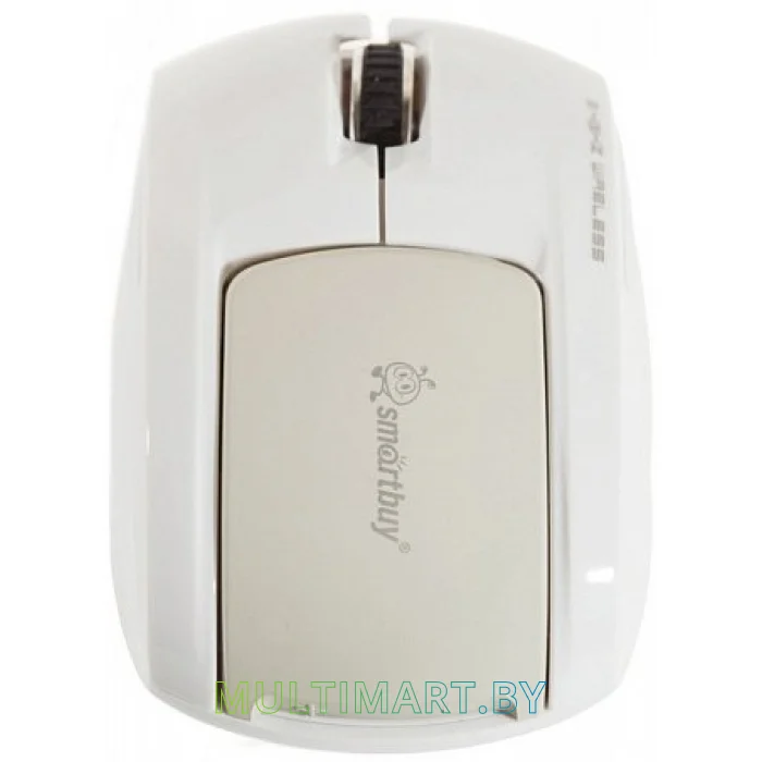 Мышь Smartbuy 304AG White (SBM-304AG-W)